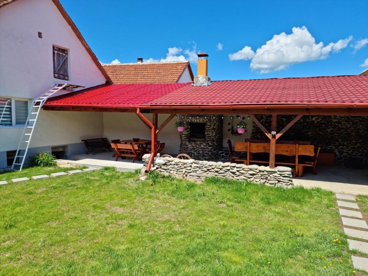 Casa Pavel Vilă Porumbacu de Sus
