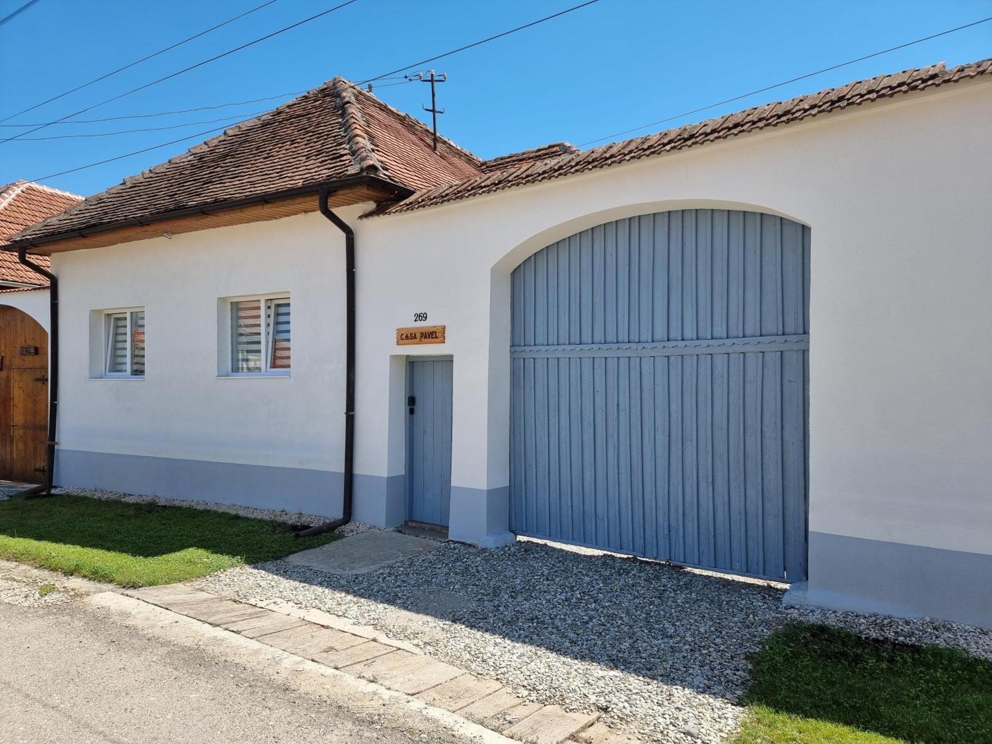 Casa Pavel